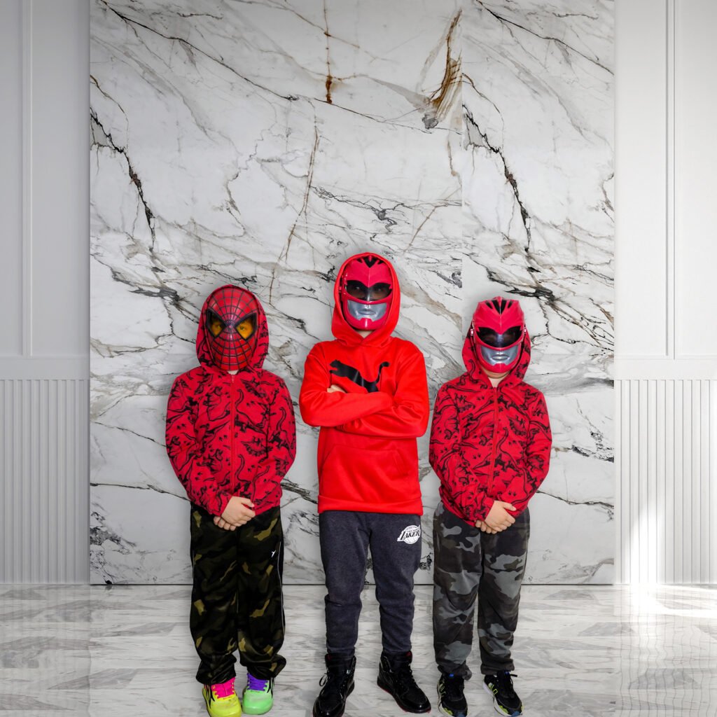 Los Tres Enmascarados